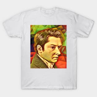 William Hazlitt Snow Portrait | William Hazlitt Artwork 15 T-Shirt